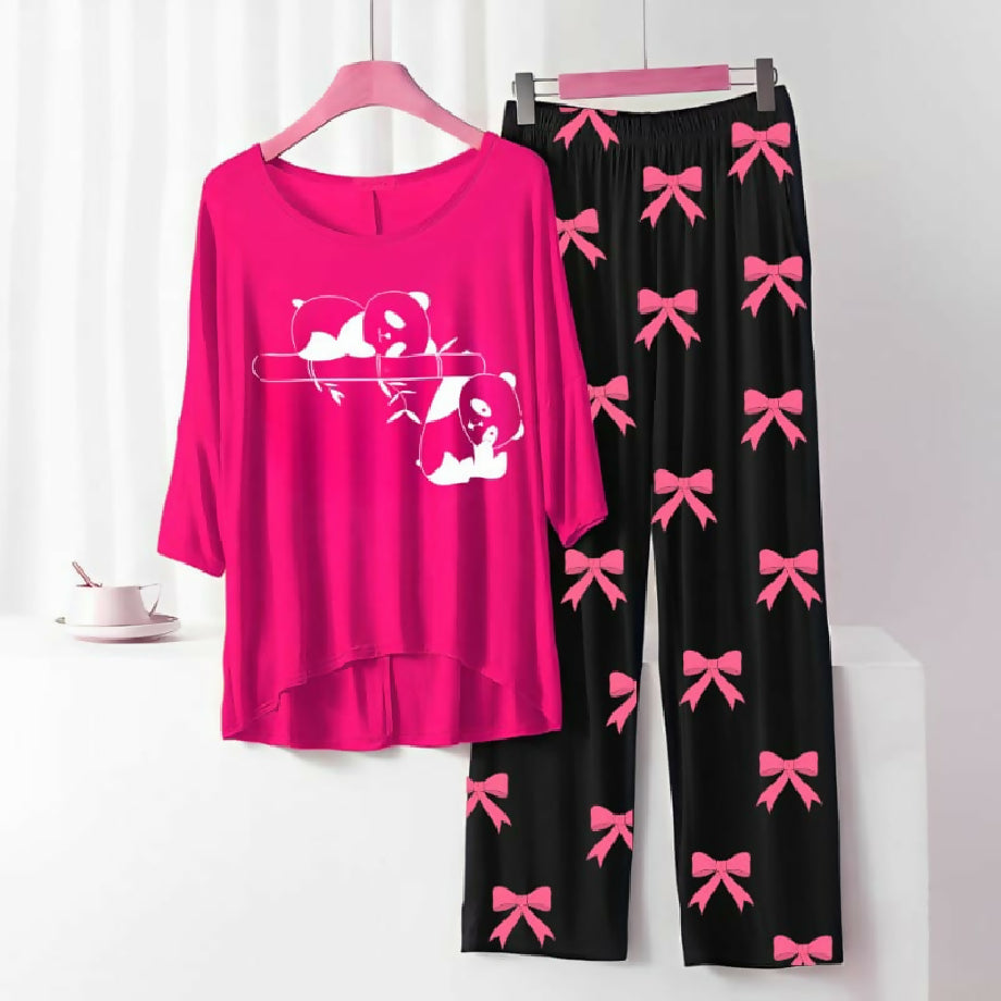 2pc lounge suit for girls
