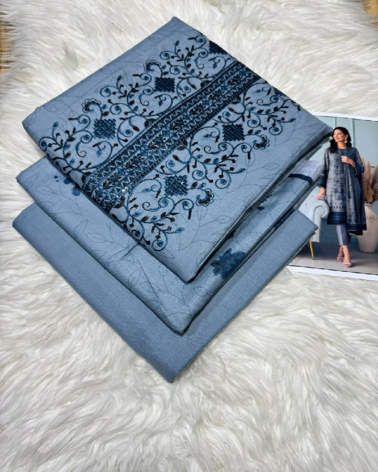 Hajra Eman winter collection