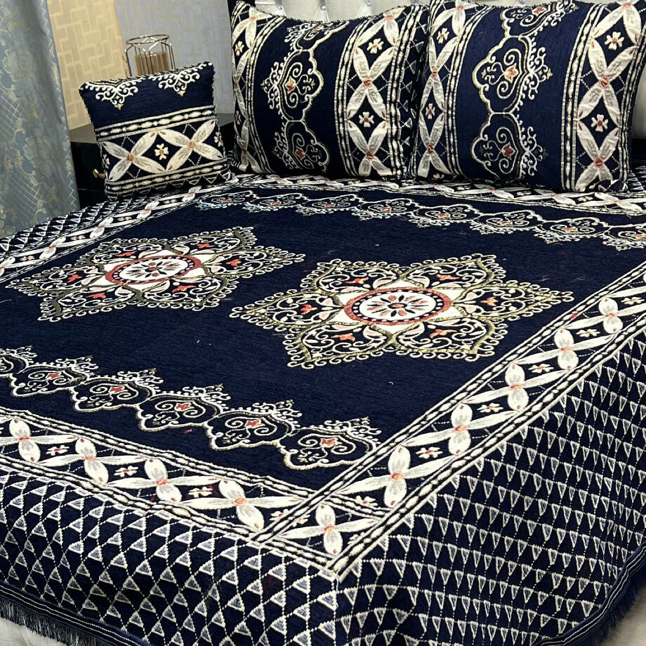 Yalvet jcard bedsheet