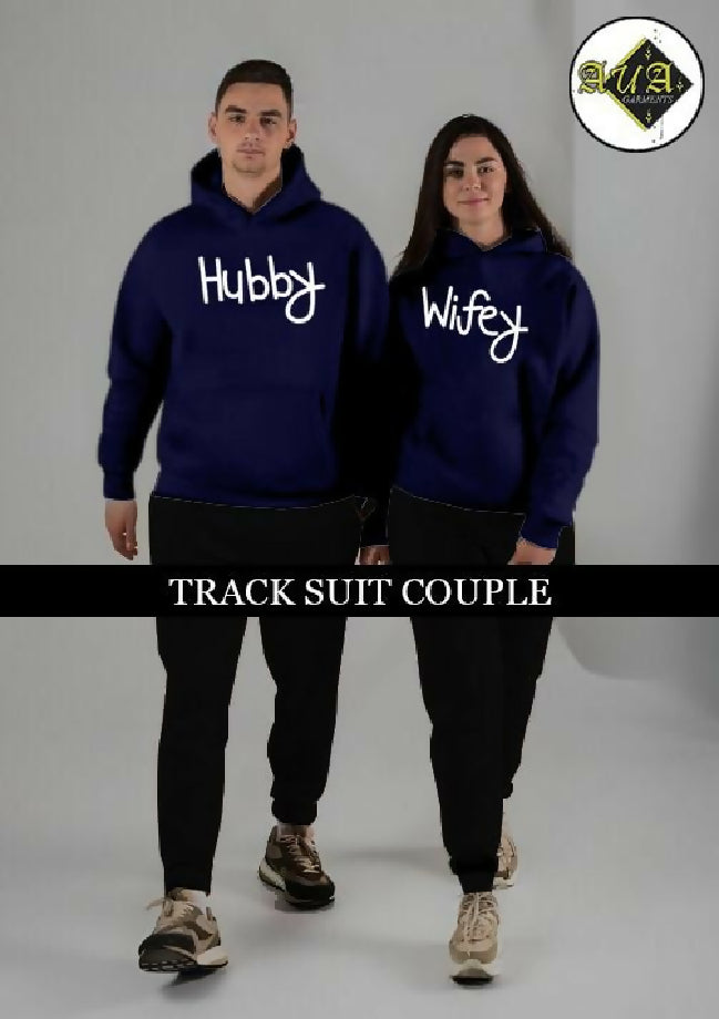 Track suit for couple