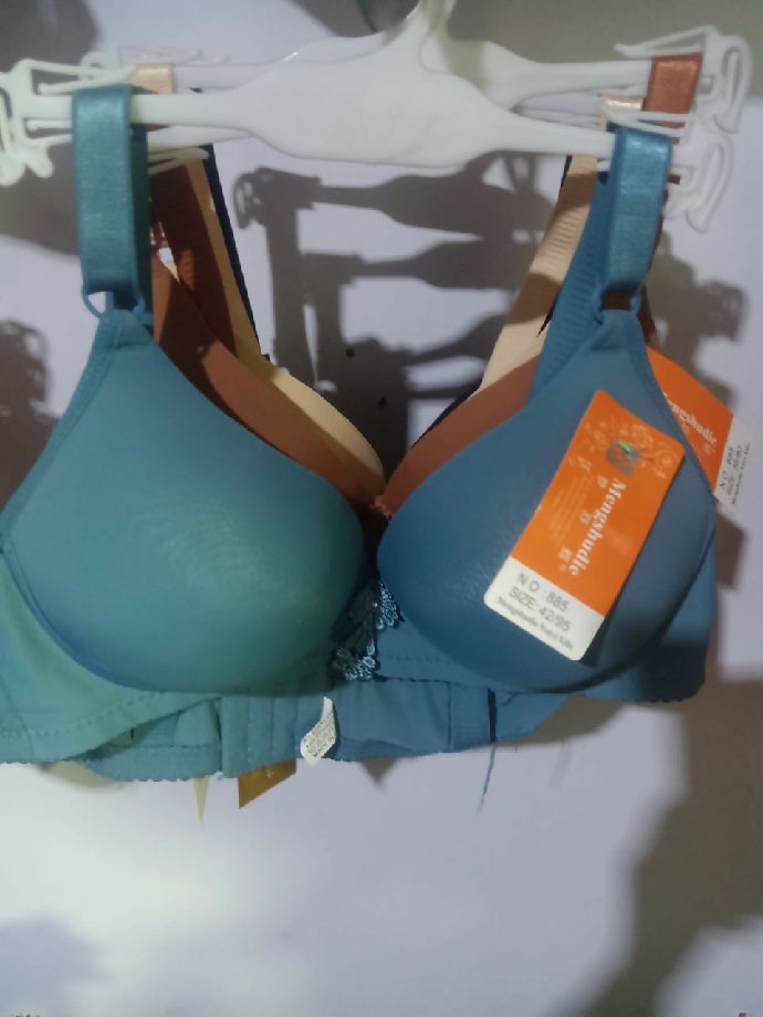 Soft paded Bra's with soft n comfortable strapes