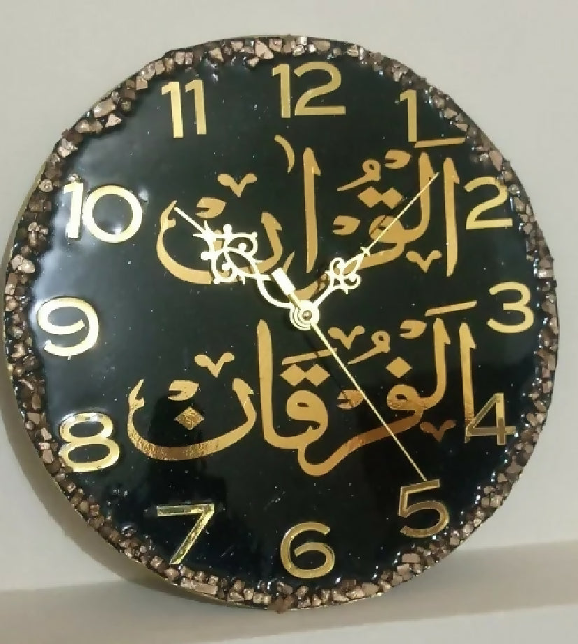 Royal shine wall clock collection /16 inches