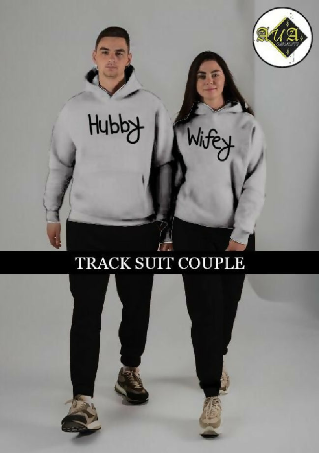 Track suit for couple