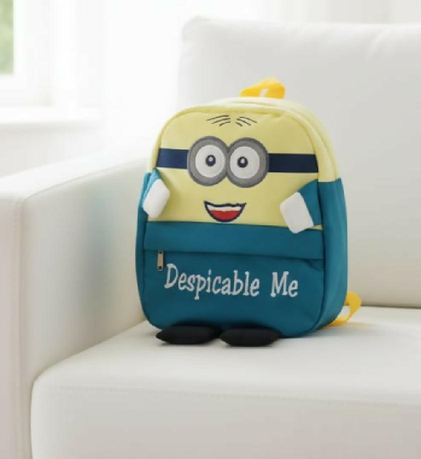 ? Disney Characters Stuff Children's Backpacks ? ✨ Size : Small ✨ 12 Characters ✨ Soft Material ✨ Zipper Pockets ? *On Sale* ?