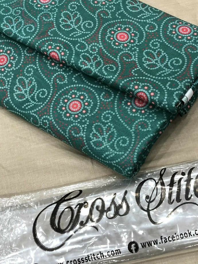 Cross Stitch Allover 2 piece