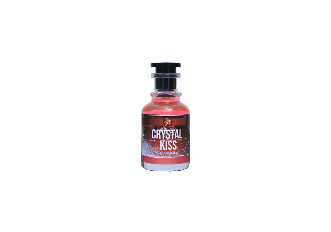 crystal kiss
