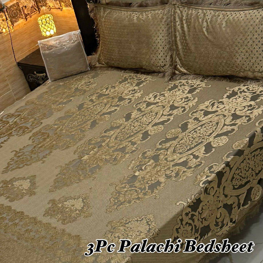 3 pc Palachi Bedsheet