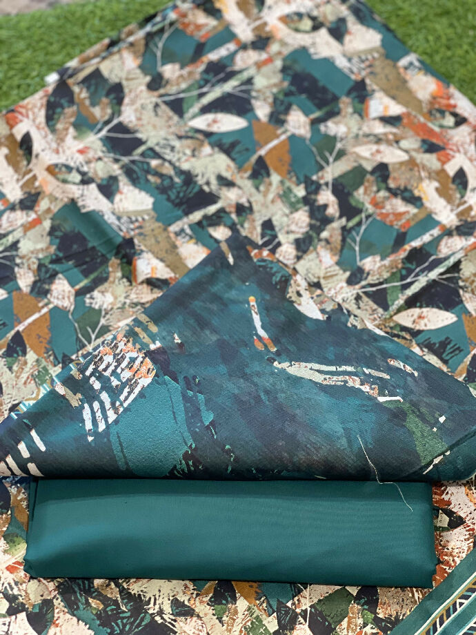 Bin Saeed brand 3 piece dresses