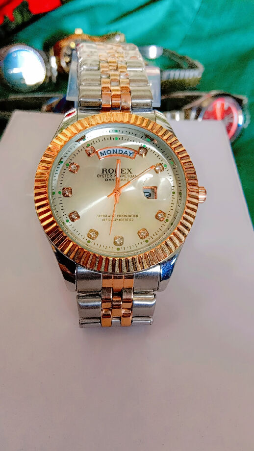 Rolex Watch