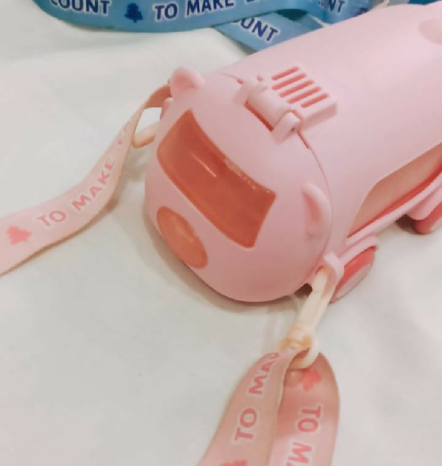 Baby Bus water Bottle