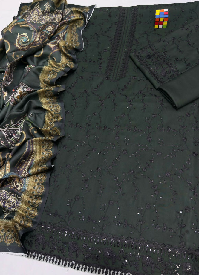 AsimJofa branded embroidered winter Collection