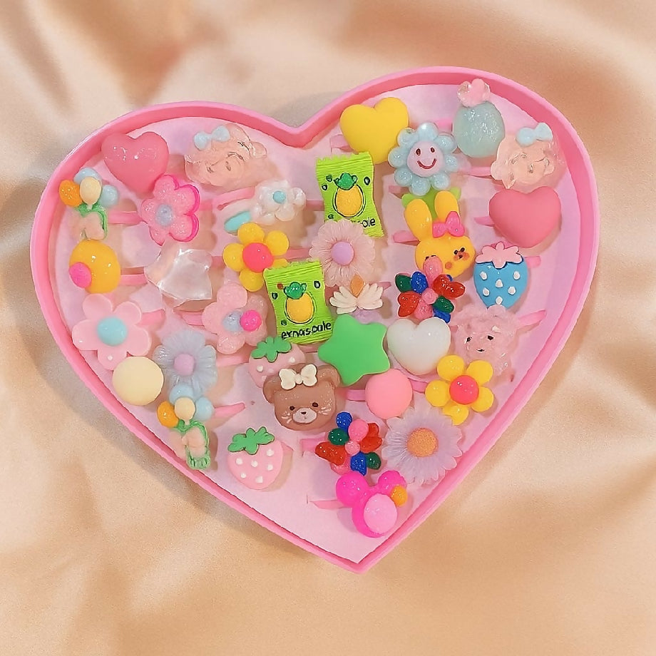 Special baby ting Ring