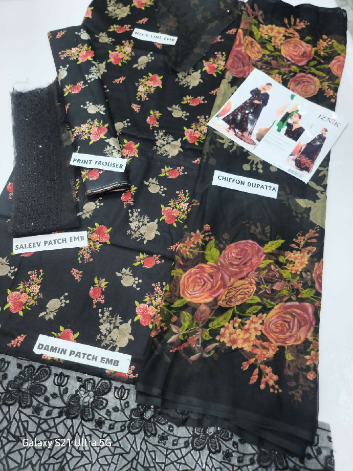 *maria b baroque iznik*