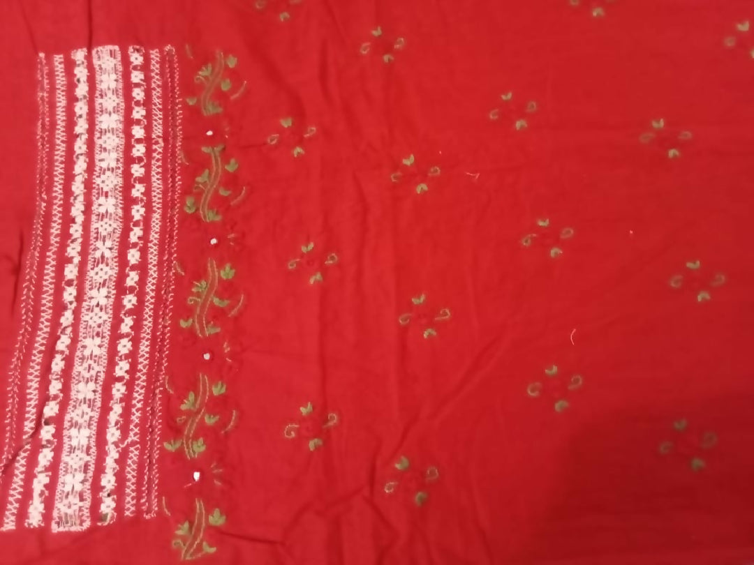 Heavy hand embroidered Gul Ahmed lawn shirts