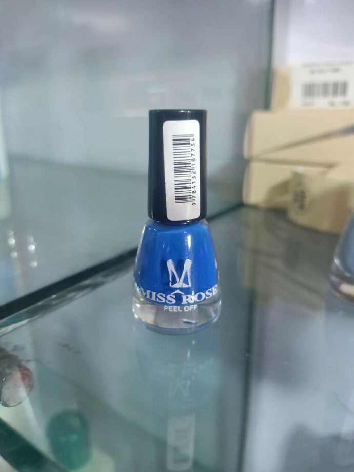 Miss rose nail paint beautiful alegant colours