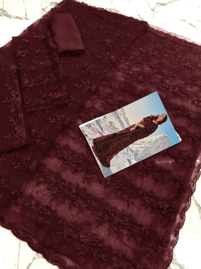 INDIAN STYLISH SAREE