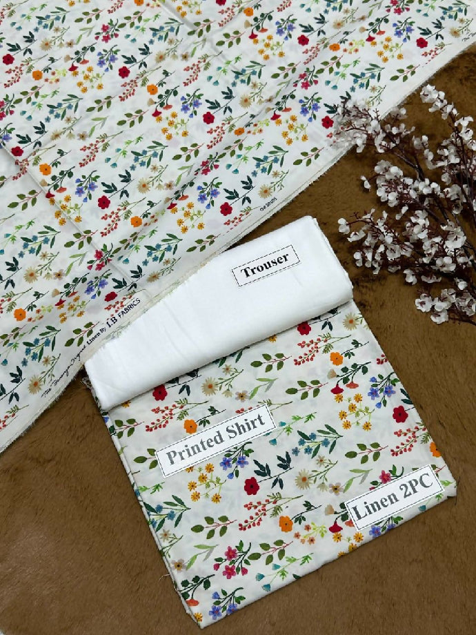 Stylish Printed Lawn