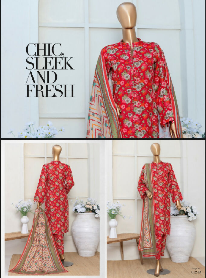 Ladies Winter Collection By Safina