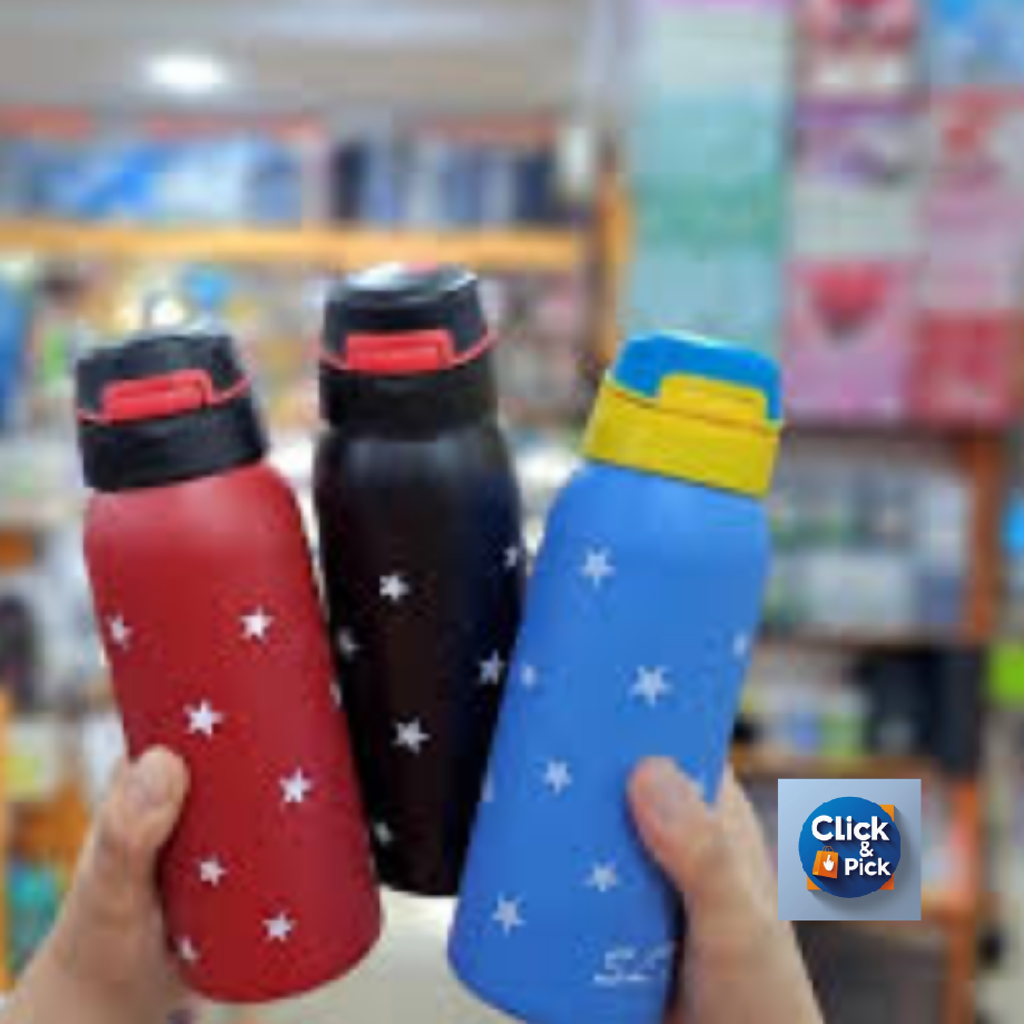 Leak Proof Travel Bottle