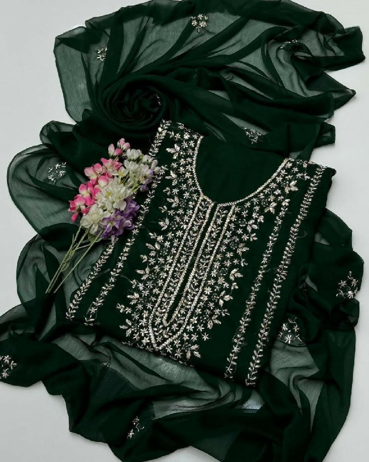 soft kerinkl chifoon Gotta work 2 piece