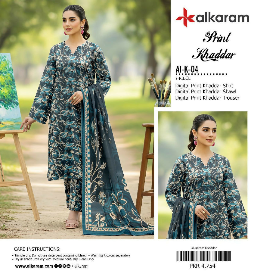 winter collection khaddar spacial