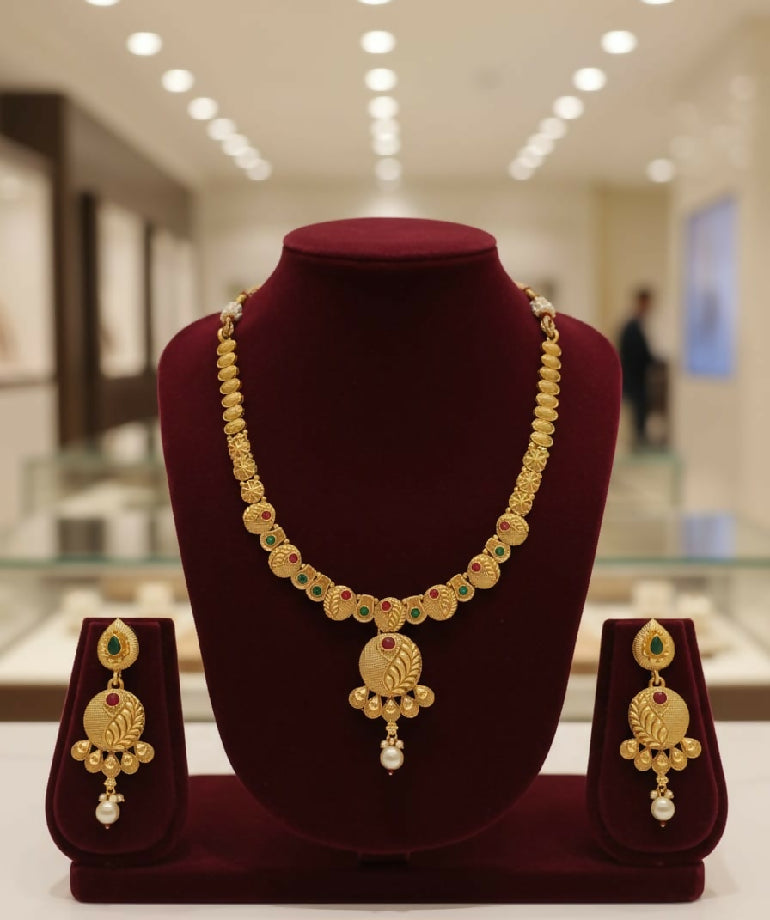 Indian rajwari set