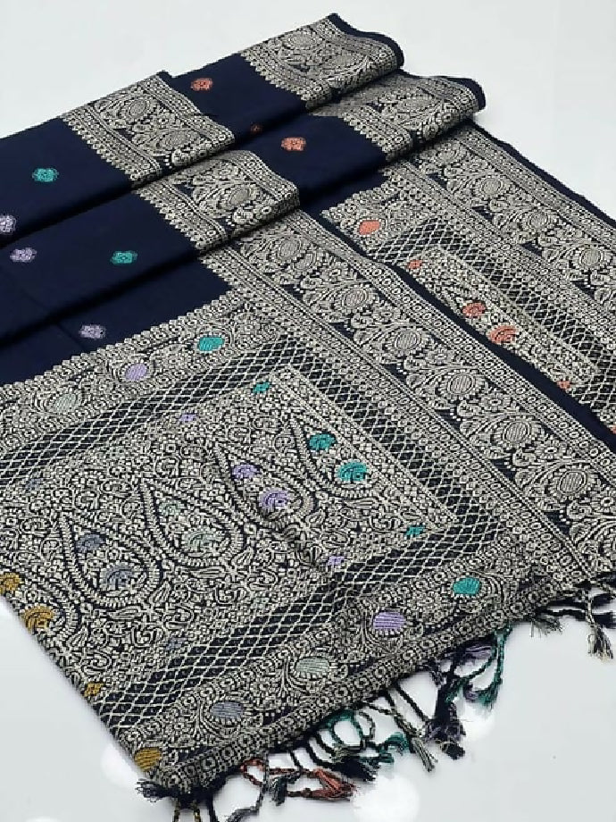 Pashmina Shawl Elegant And Beautiful Banarsi Shawl