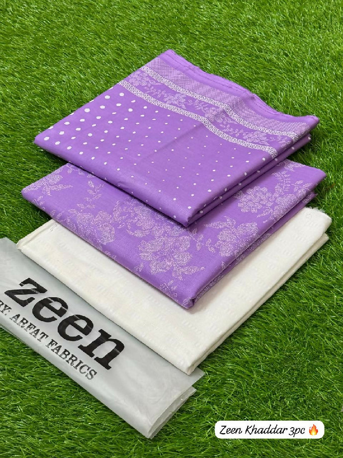 Printed Khaddar Collection