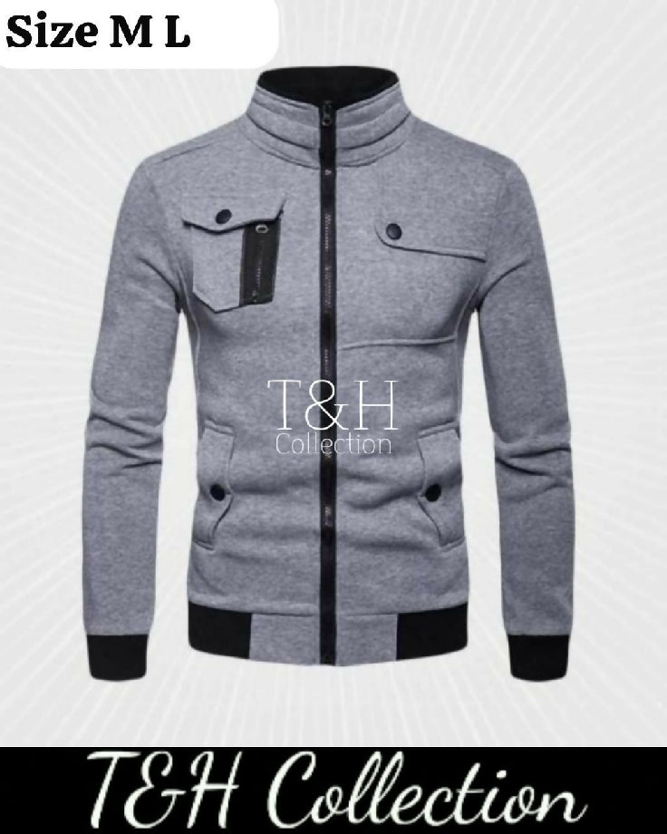 Man's collection WINTER zippers