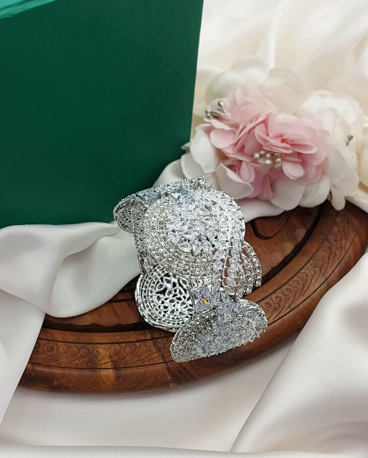 Zarkoon stone bangle