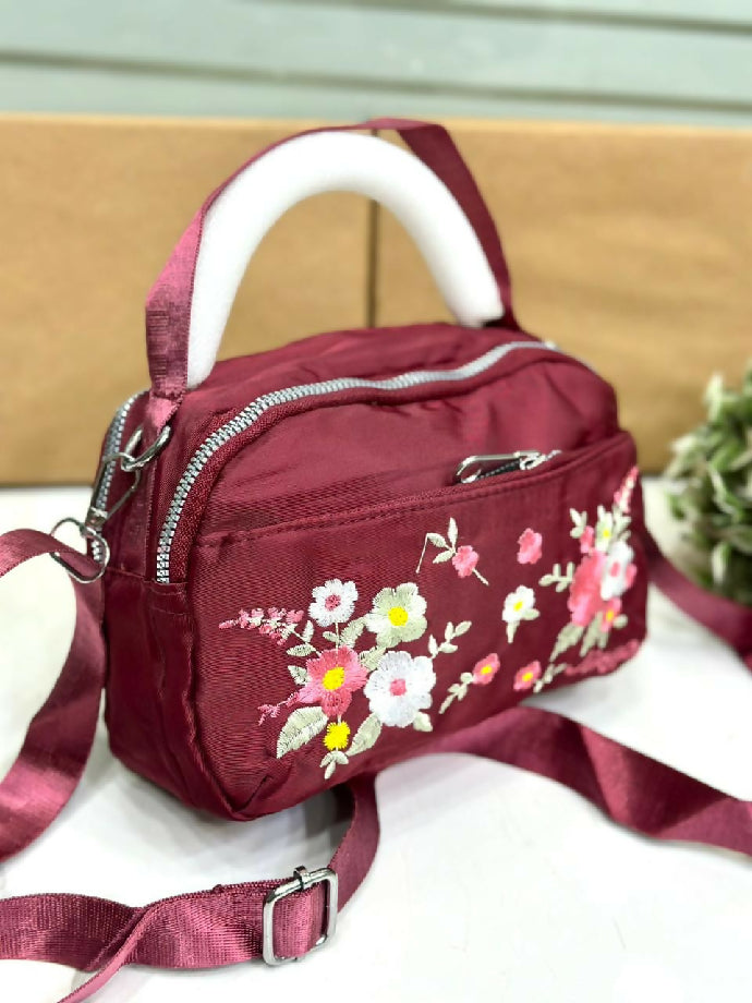 Ladies hand bags poaches wallets