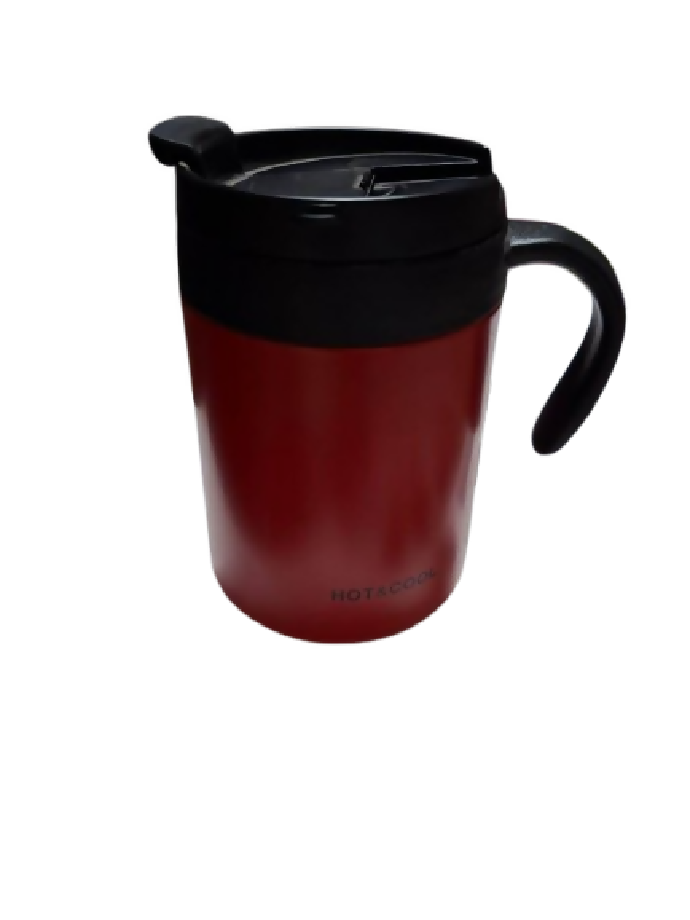 Premium Stainless Steel Hot & Cold Thermal Mug