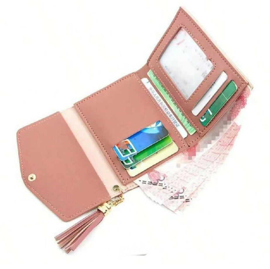 man's collection wallet