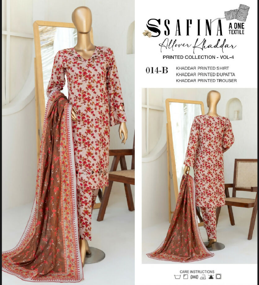 Ladies Winter Collection By Safina