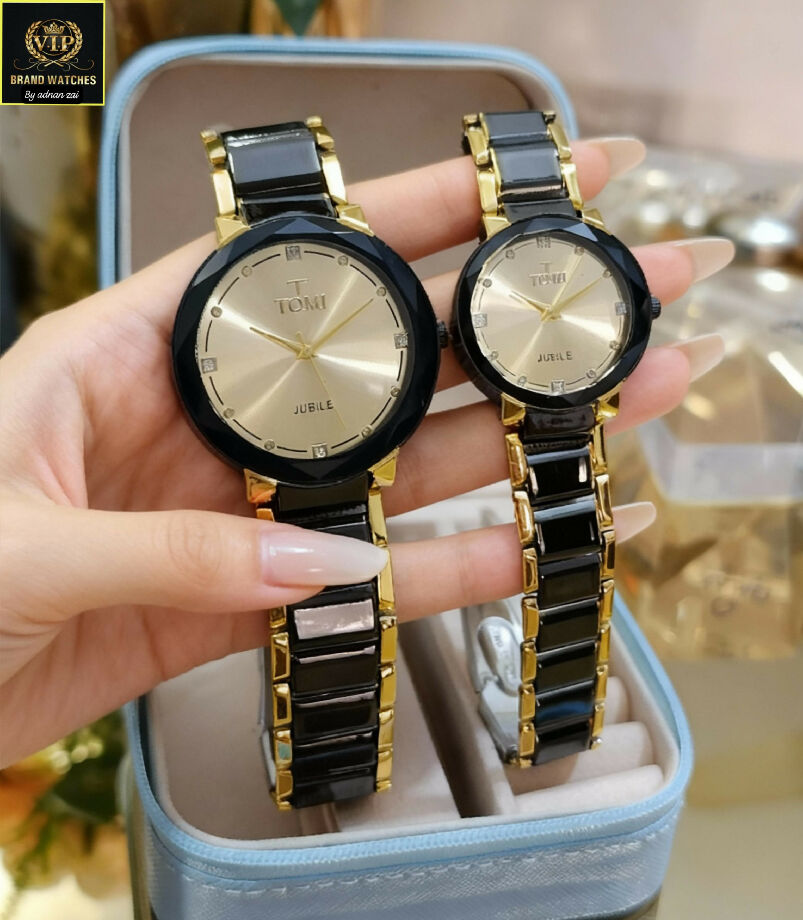 TOMI COUPLE WATCHES