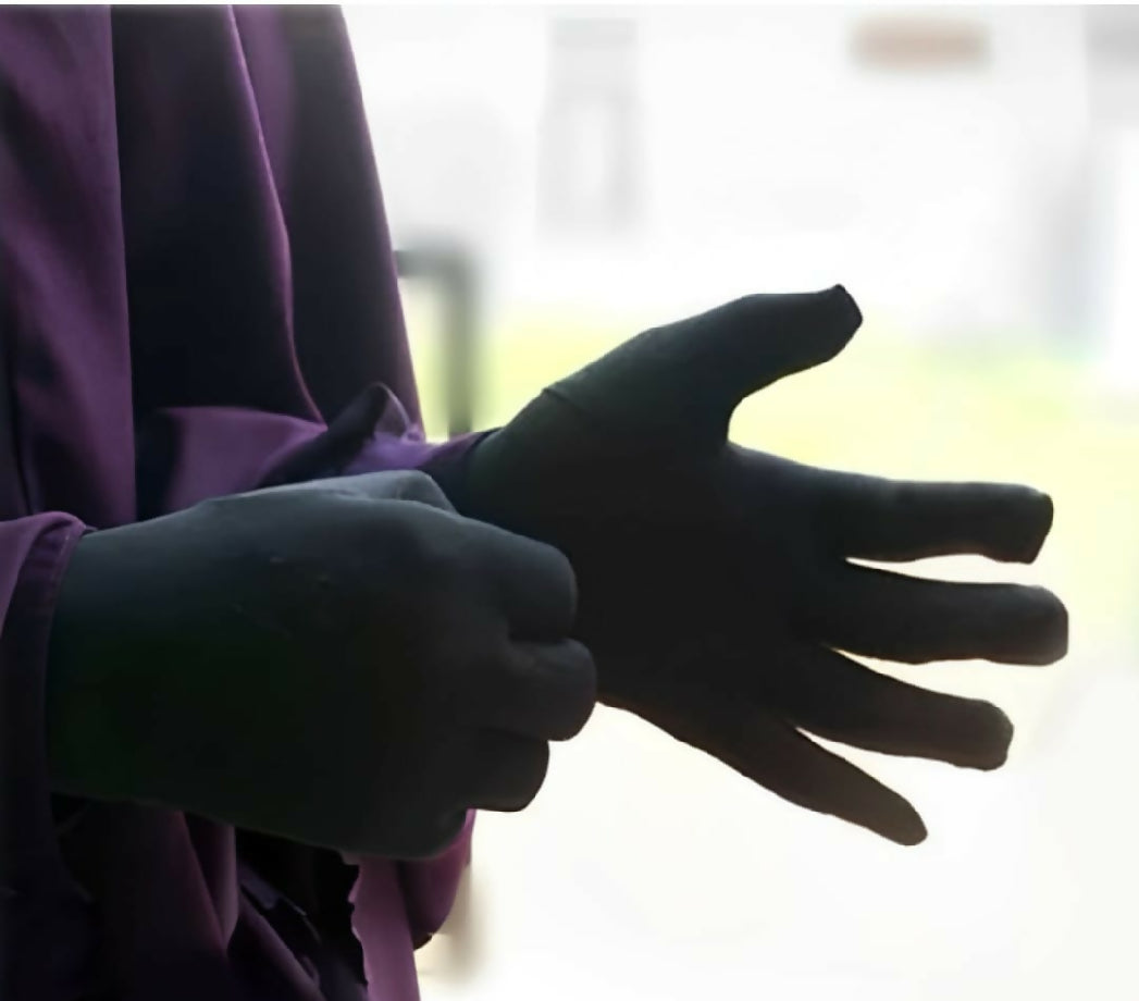 Gloves for Hijab Girls