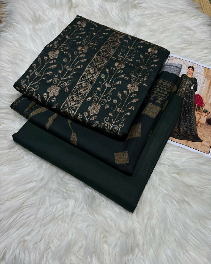 Hajra Eman winter collection