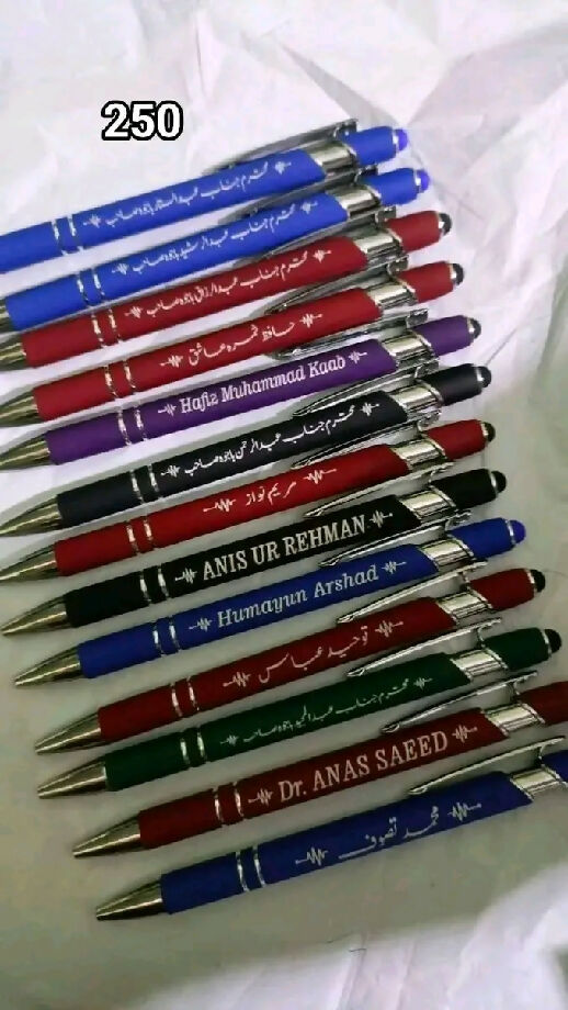 Premium Metal customized Pen