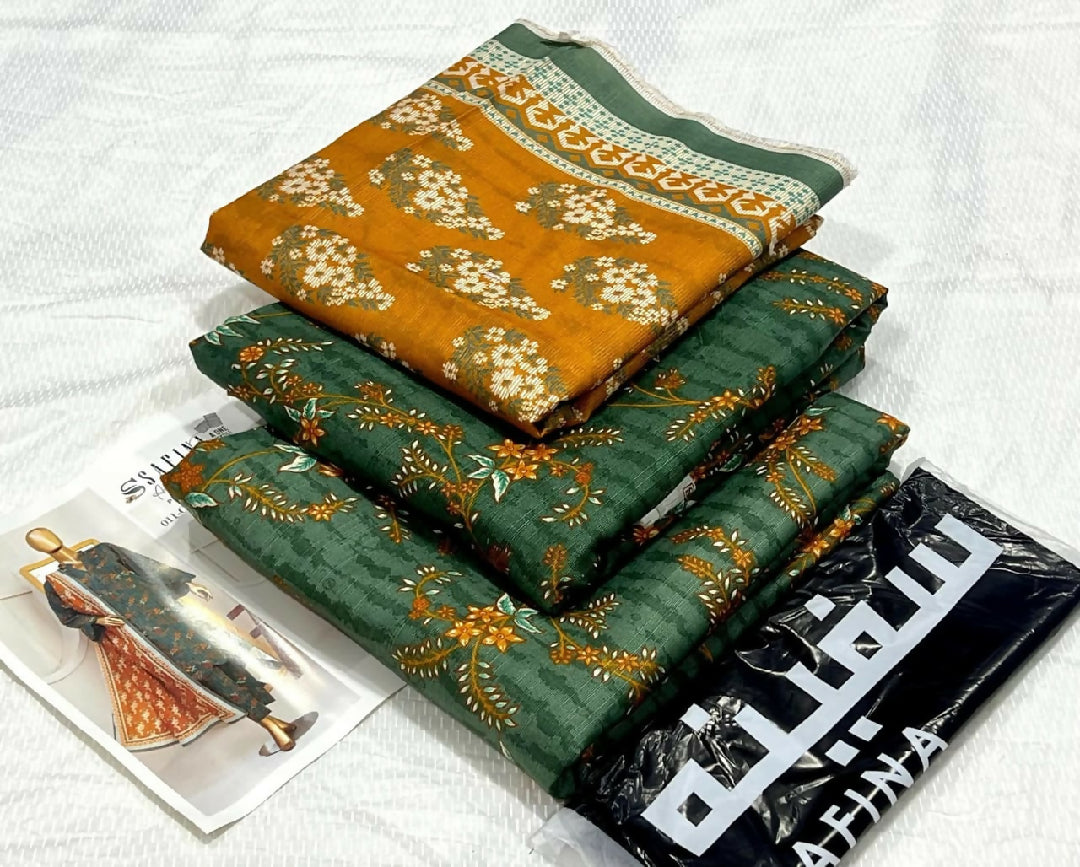 Ladies Winter Collection By Safina