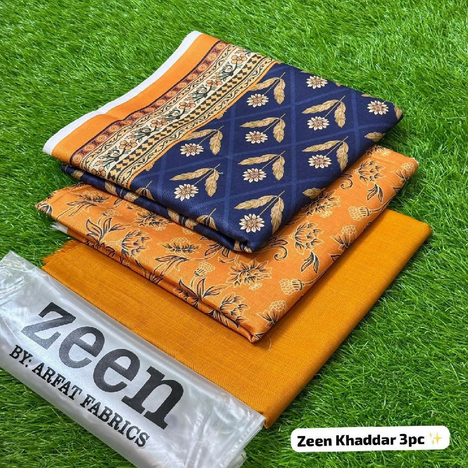 Printed Khaddar Collection