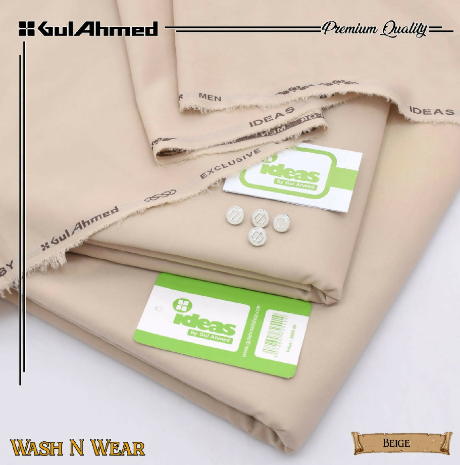 Gul Ahmed Men's Collection