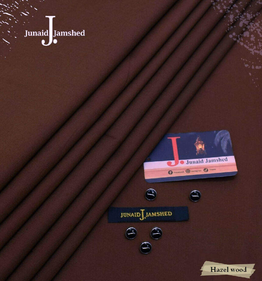 Junaid jamshed premium quality wash n wear