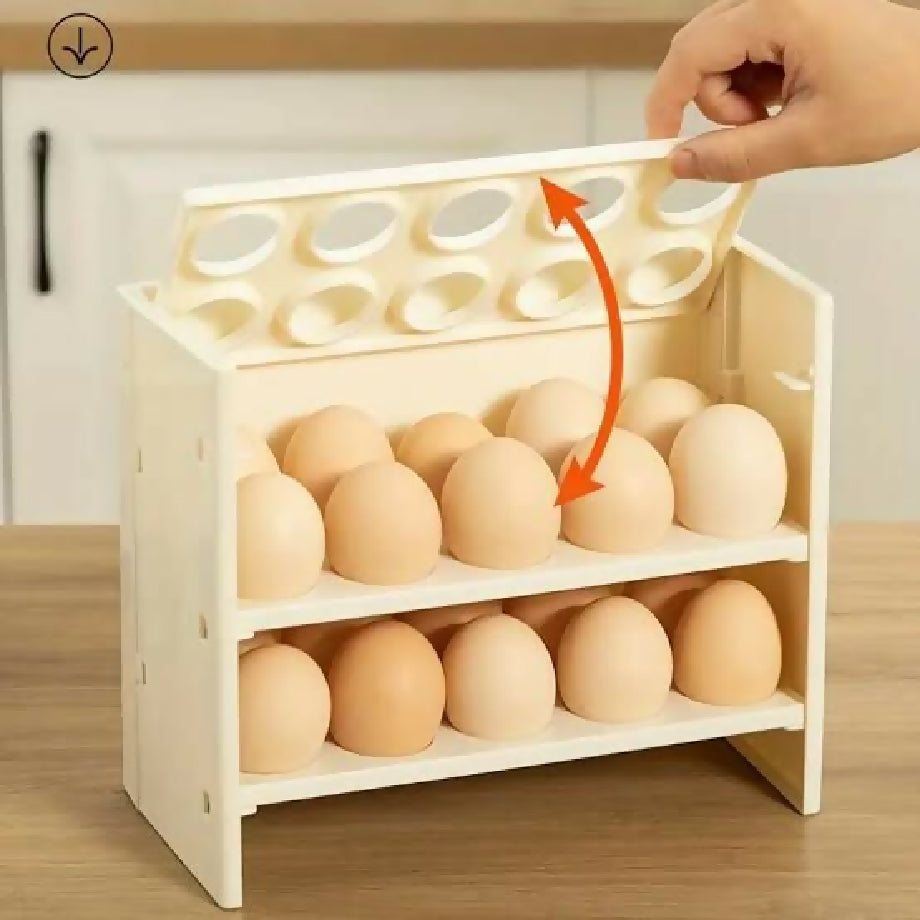 Folding Egg Rack ? –