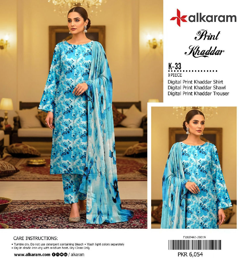 winter collection khaddar spacial