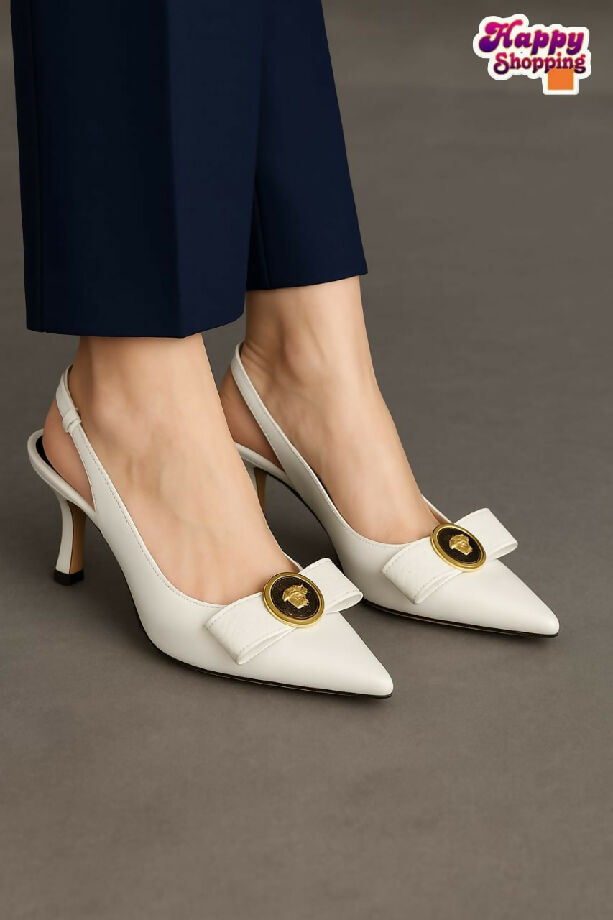 New arrivals ladies Versace heels