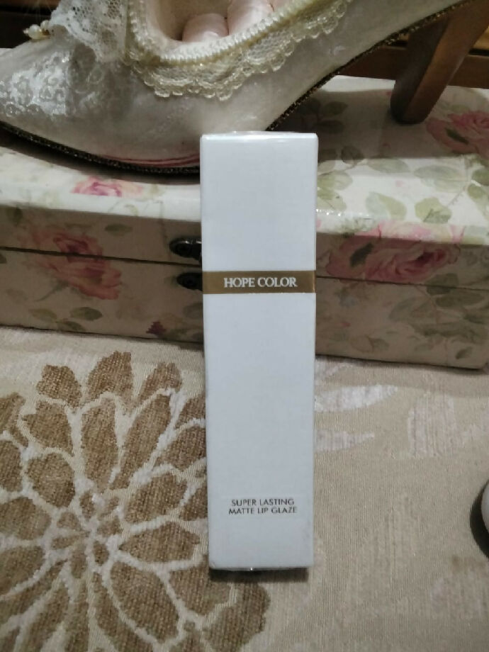 Hope colour lip glaze