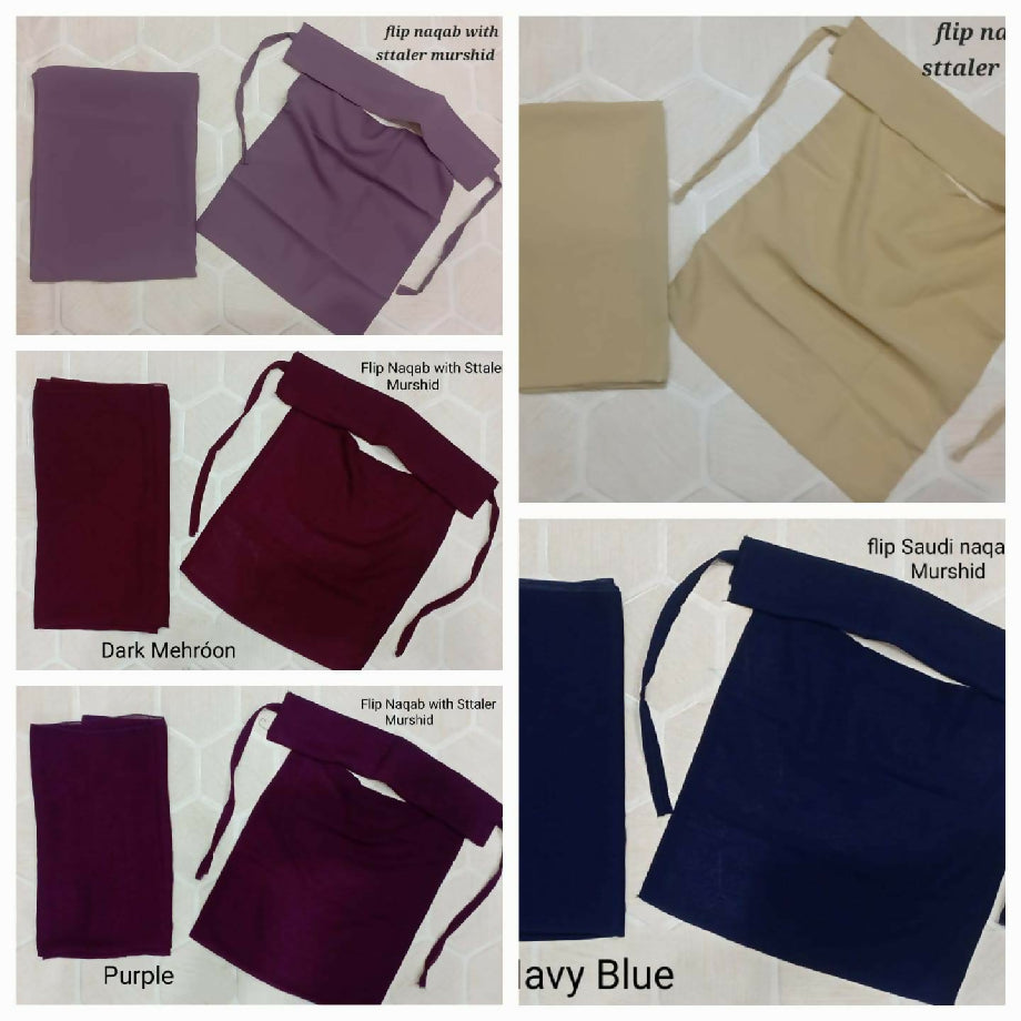 Saudi Naqab with Staller