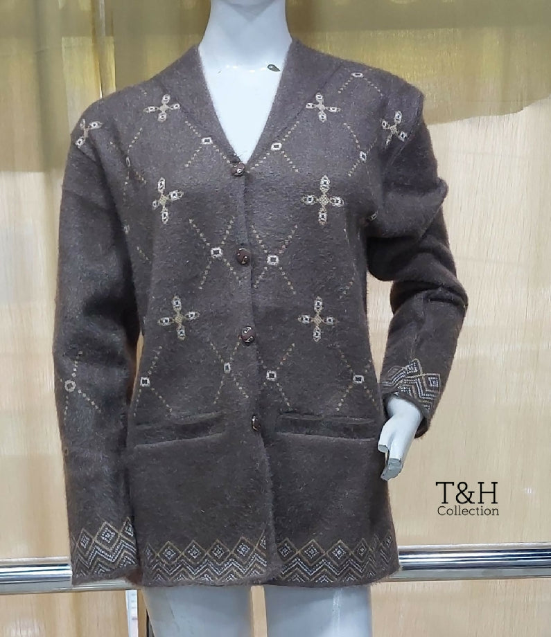 Winter collection Ladies Sweater