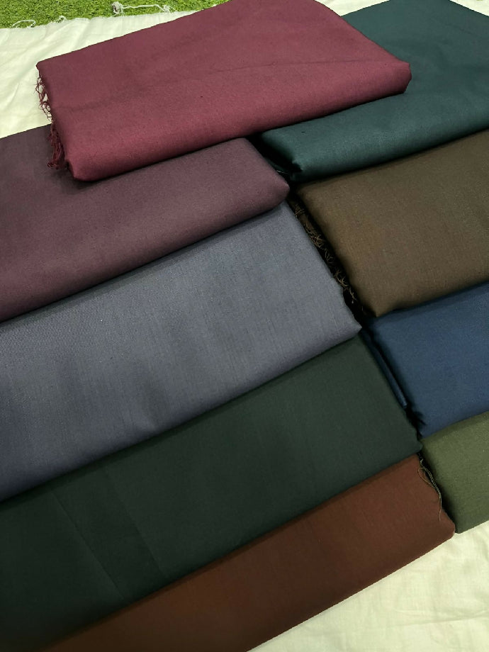 Gents bosky qameez shalwar unstitched