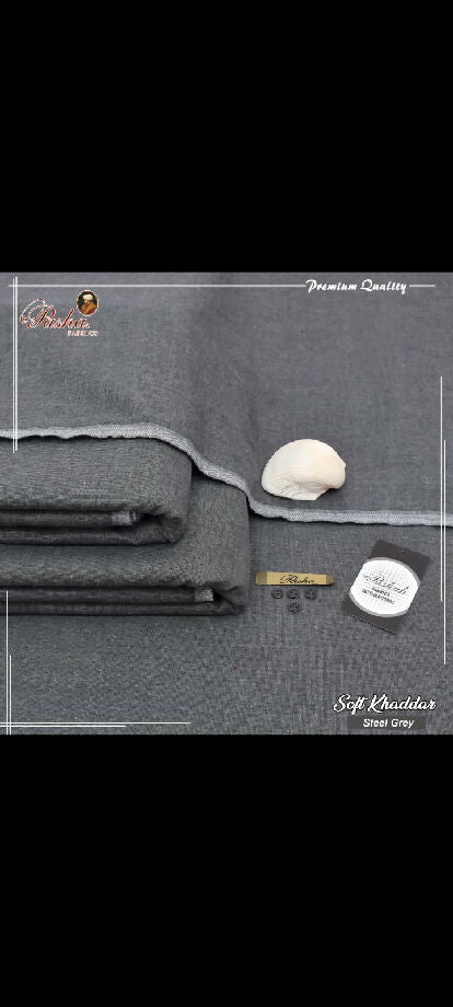 BRAND:*PASHA* men's luxury khaddar *